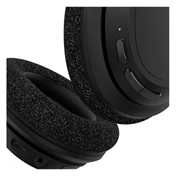 Belkin SoundForm Adapt vezeték nélküli fejhallgató mikrofonnal, Bluetooth, 3,5mm, összecsukható, zajszűrés, fekete
