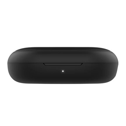 Belkin SoundForm ClearFit - TWS fülhallgató, nyitott kialakítású, IPX5 izzadás- és vízálló, fekete Belkin SoundForm ClearFit - TWS fülhallgató, nyitott kialakítású, IPX5 izzadás- és vízálló, fekete