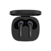 Belkin SoundForm Motion - TWS fülhallgató, IPX5 izzadás- és vízálló, fekete