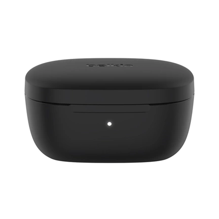 Belkin SoundForm Motion - TWS fülhallgató, IPX5 izzadás- és vízálló, fekete