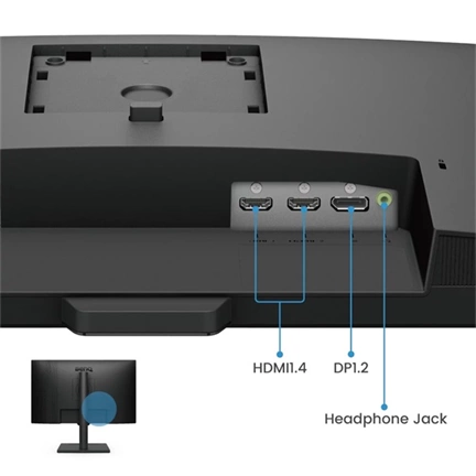 BenQ BL2790T - 27" 1080p üzleti monitor