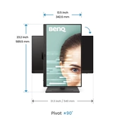 BenQ GW2490T I 23,8" szemkímélő home office monitor
