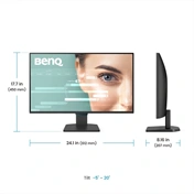 BenQ GW2790C home office monitor, 27", FHD, IPS, 144Hz, USB-C