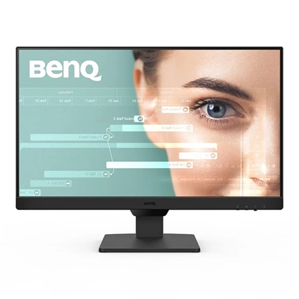 BenQ Monitor 23,8" - GW2490 (IPS, 16:9, 1920x1080, 5ms, 250cd/m2, 100Hz, HDMI, DP, Speaker, VESA)