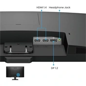 BenQ Monitor 27" - GW2790 (IPS, 16:9, 1920x1080, 5ms, 250cd/m2, 100Hz, HDMI, DP, Speaker, VESA)