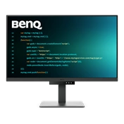 BenQ RD320U - 32" 4K+ monitor programozáshoz háttérvilágítással