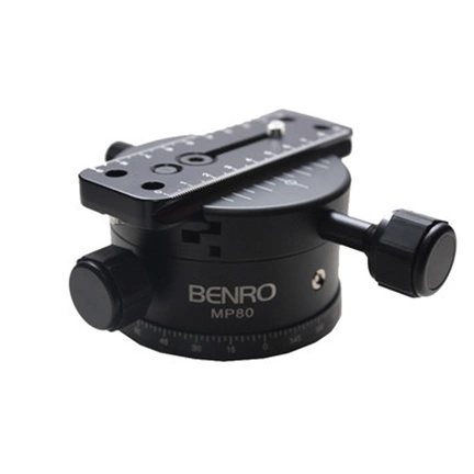 Benro MP80 mikropozíciós fej