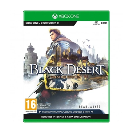 Black Desert Prestige Edition - Xbox One