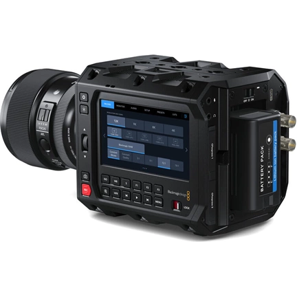 Blackmagic Design PYXIS 12K PL-mount kamera