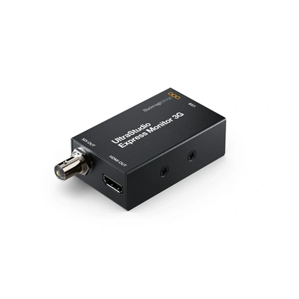 Blackmagic Design UltraStudio Express Monitor 3G