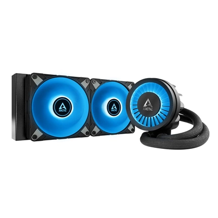 Bluechip AMD AM4 Gamer PC — Tájékoztató ára: 510.000 forint
