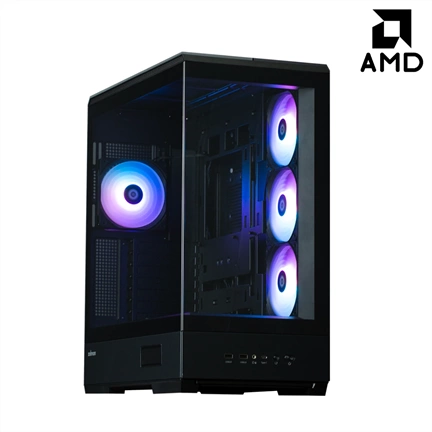 Bluechip AMD AM4 Gamer PC — Tájékoztató ára: 510.000 forint