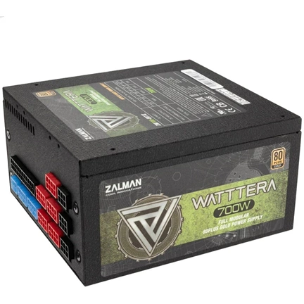 Bluechip AMD AM4 Gamer PC — Tájékoztató ára: 510.000 forint