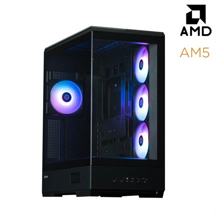 Bluechip AMD AM5 Gamer ready PC — Tájékoztató ára: 540.000 forint 