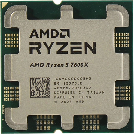 Bluechip AMD AM5 Gamer ready PC White Edition — Tájékoztató ára: 600 000 forint