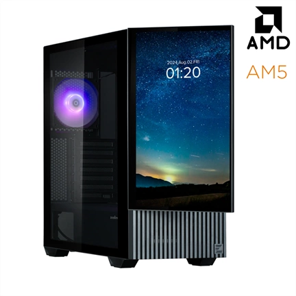 Bluechip AMD Prémium Gaming PC — Tájékoztató ára: 1.680.000 forint
