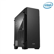 Bluechip Intel LGA1700 Budget Gamer PC — Tájékoztató ára: 255.000 forint KONFIG INTEL LGA1700 BUDGET GAMER Bluechip Intel LGA1700 Budget Gamer PC — Tájékoztató ára: 255.000 forint