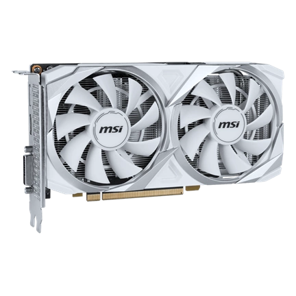 Bluechip INTEL LGA1700 Budget Gamer PC White Edition
