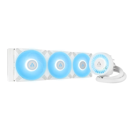 Bluechip INTEL LGA1700 Gamer PC White Edition
