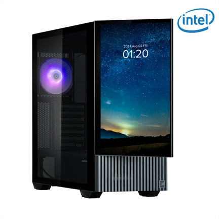 Bluechip Intel Prémium Gaming PC — Tájékoztató ára: 1.600.000 forint
