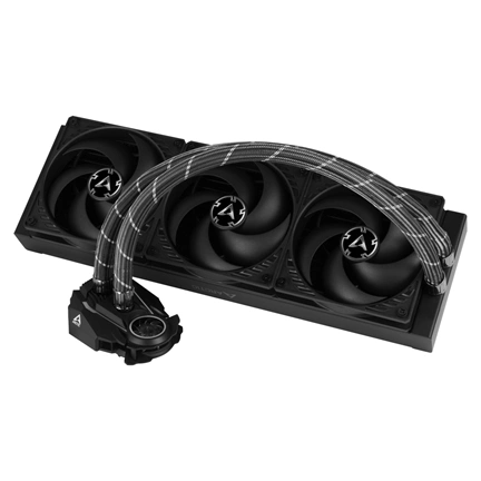 Bontott ARCTIC Liquid Freezer 360 II AiO Bontott ARCTIC Liquid Freezer 360 II AiO