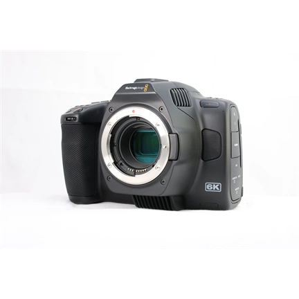 Bontott BLACKMAGIC DESIGN Pocket Cinema Camera 6K
