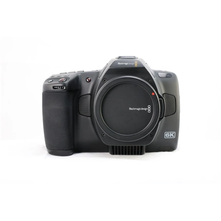 Bontott BLACKMAGIC DESIGN Pocket Cinema Camera 6K