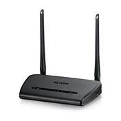Bontott NET Zyxel NBG6515 Wi-Fi Router Dual-Band fekete Bontott NET Zyxel NBG6515 Wi-Fi Router Dual-Band fekete