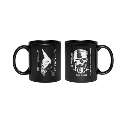 Borderlands 3 Mug "Mouthpiece" bögre
