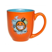 Borderlands 3 Oversize Mug "Sticker Punk" Two Color bögre