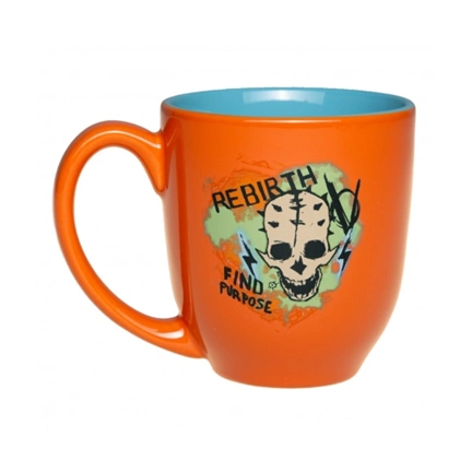 Borderlands 3 Oversize Mug "Sticker Punk" Two Color bögre