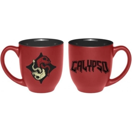 Borderlands 3 Oversize Mug "Troy Calypso" Two Color bögre