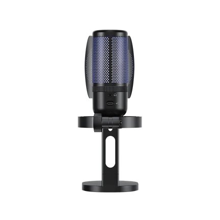 Boya BOYA K3 USB podcast, streamer, Gamer RGB mikrofon