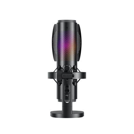 Boya BOYA K9 USB podcast, streamer, Gamer RGB mikrofon