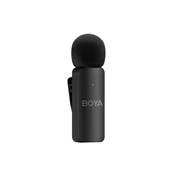 Boya BY-V4 - 2,4 GHz-es, négycsatornás vezeték nélküli mikrofon 3,5 mm-es JACK csatlakozóval