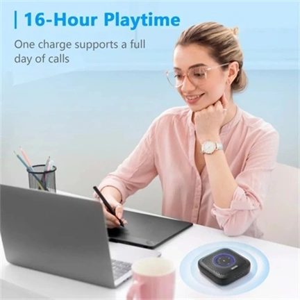 Boya Blobby Pro - Bluetooth konferenciamikrofon