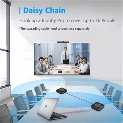 Boya Blobby Pro - Bluetooth konferenciamikrofon