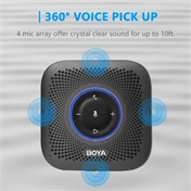 Boya Blobby Pro - Bluetooth konferenciamikrofon