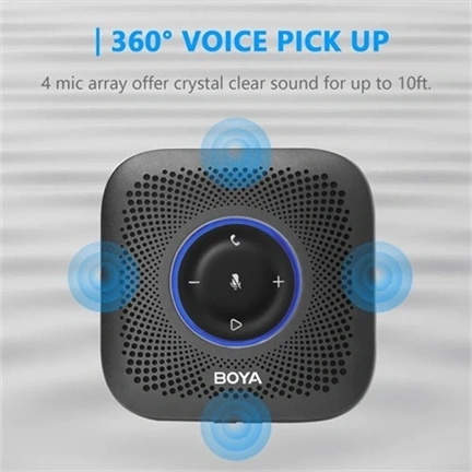 Boya Blobby Pro - Bluetooth konferenciamikrofon
