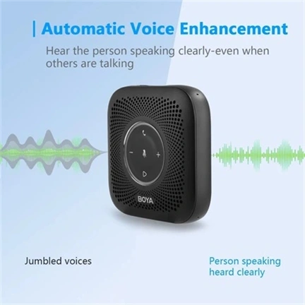 Boya Blobby Pro - Bluetooth konferenciamikrofon