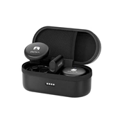 Boya Omic-D 2.4GHz Ultrakompakt vezetéknélküli szett (iOS 1+2 Töltődoboz) Fekete