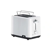 Braun HT1010WH kenyérpirító, fehér