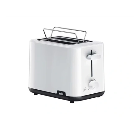 Braun HT1010WH kenyérpirító, fehér