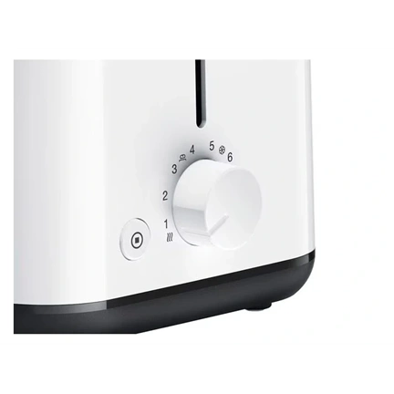 Braun HT1010WH kenyérpirító, fehér