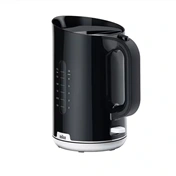 Braun WK1100BK vízforraló, fekete