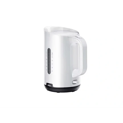 Braun WK1100WH vízforraló, fehér