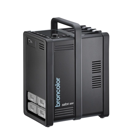 Broncolor - Satos 3200 J (csak generátor)