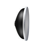 Broncolor Beauty Dish reflektor textil diffúzorral