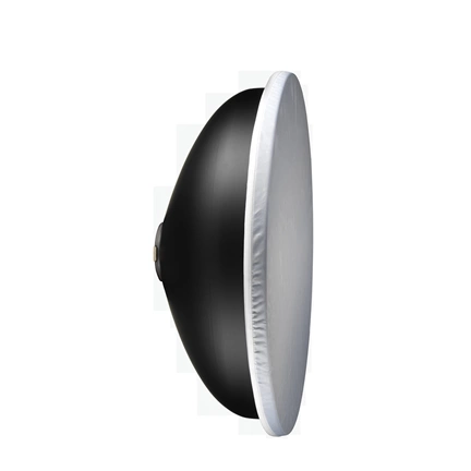 Broncolor Beauty Dish reflektor textil diffúzorral