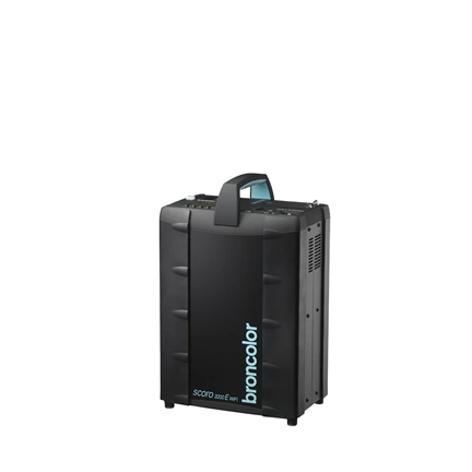 Broncolor Scoro 3200 E WiFi / RFS 2 generátor